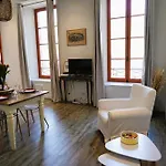 Apartament La Magie De Carnot Meuble De Tourisme 3 Etoiles Carcassonne