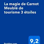 Apartament La Magie De Carnot Meuble De Tourisme 3 Etoiles Carcassonne
