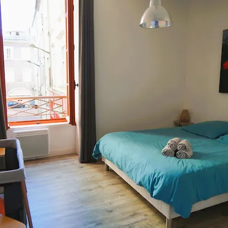La Magie De Carnot Meublé De Tourisme 3 étoiles Appartement *