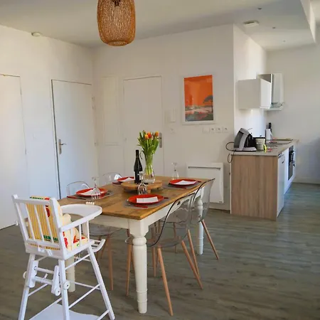 Lejlighed La Magie De Carnot Meuble De Tourisme 3 Etoiles Carcassonne