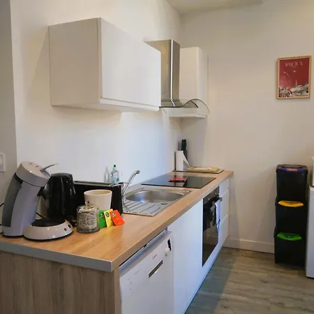 La Magie De Carnot Meuble De Tourisme 3 Etoiles Каркассон