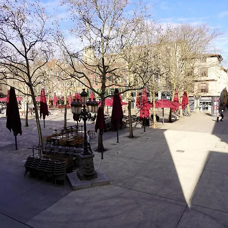 Lejlighed La Magie De Carnot Meuble De Tourisme 3 Etoiles Carcassonne