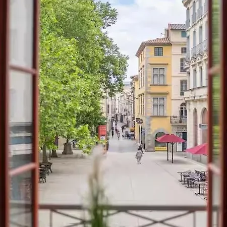 Апартаменты La Magie De Carnot Meuble De Tourisme 3 Etoiles