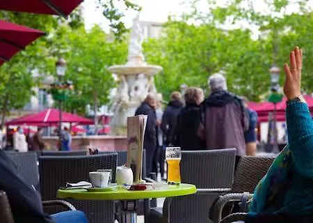 Апартаменты La Magie De Carnot Meuble De Tourisme 3 Etoiles Каркассон