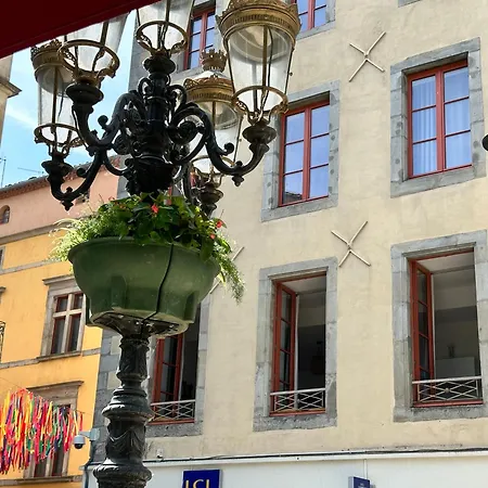 Apartamento La Magie De Carnot Meuble De Tourisme 3 Etoiles