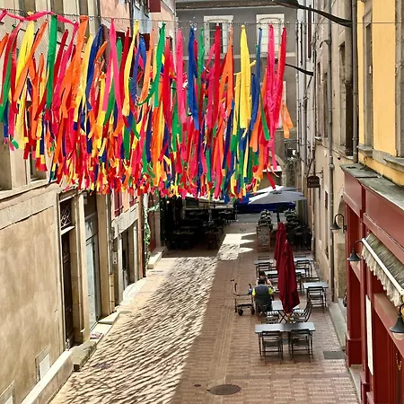 La Magie De Carnot Meublé De Tourisme 3 étoiles *