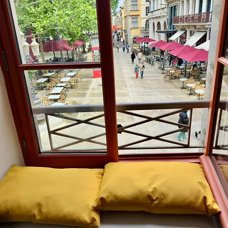 Apartamento La Magie De Carnot Meuble De Tourisme 3 Etoiles Carcasona