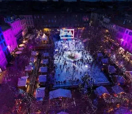 La Magie De Carnot Meuble De Tourisme 3 Etoiles Каркассон