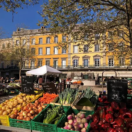 La Magie De Carnot Meuble De Tourisme 3 Etoiles Каркассон