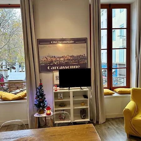 Appartement La Magie De Carnot Meublé De Tourisme 3 étoiles *