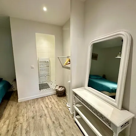 La Magie De Carnot Meuble De Tourisme 3 Etoiles Апартаменты Каркассон