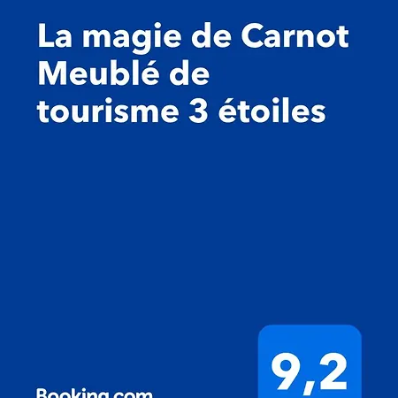 Apartamento La Magie De Carnot Meublé De Tourisme 3 étoiles Carcasona