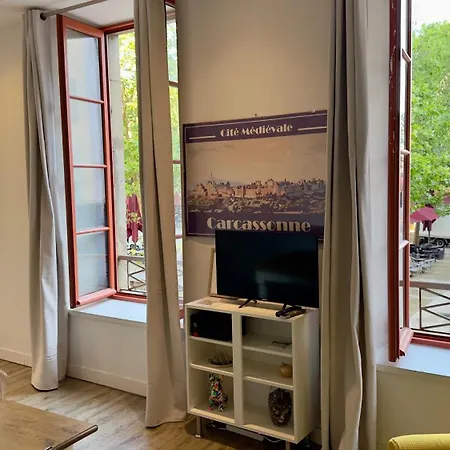 La Magie De Carnot Meublé De Tourisme 3 étoiles * Carcassonne