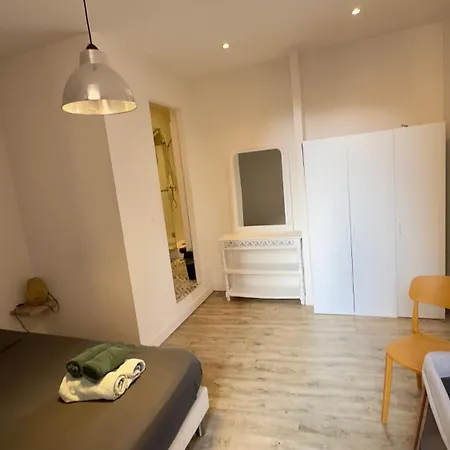 La Magie De Carnot Meuble De Tourisme 3 Etoiles Lejlighed Carcassonne