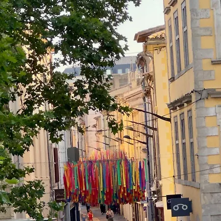 Lejlighed La Magie De Carnot Meuble De Tourisme 3 Etoiles Carcassonne