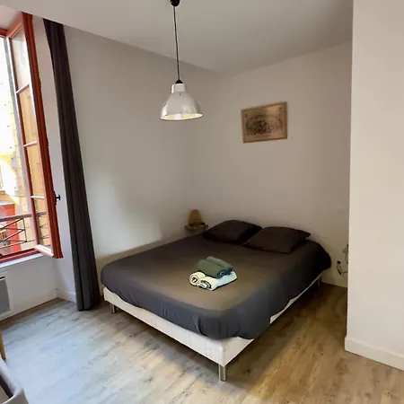 La Magie De Carnot Meublé De Tourisme 3 étoiles Appartement *