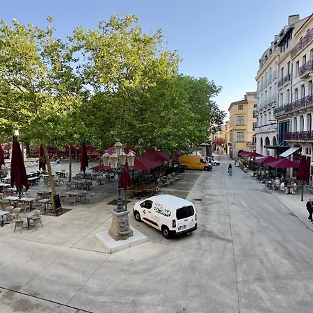 Lejlighed La Magie De Carnot Meuble De Tourisme 3 Etoiles *