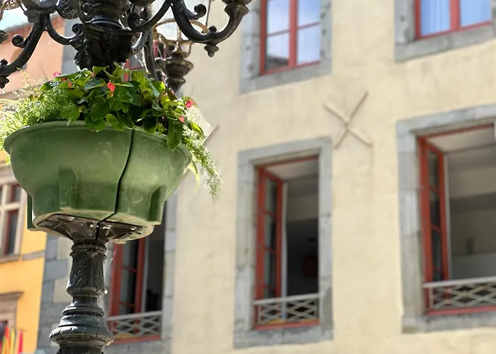 La Magie De Carnot Meuble De Tourisme 3 Etoiles Διαμέρισμα Καρκασόν