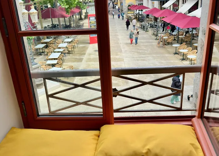 Διαμέρισμα La Magie De Carnot Meuble De Tourisme 3 Etoiles Καρκασόν