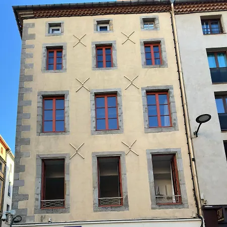La Magie De Carnot Meuble De Tourisme 3 Etoiles Apartment *