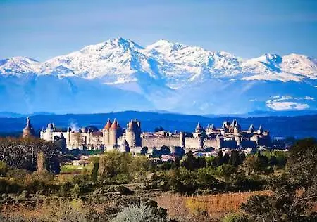 La Magie De Carnot Meuble De Tourisme 3 Etoiles *